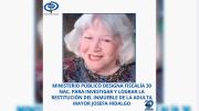 Fiscal General Tarek William Saab designa fiscalía para investigar invasión a casa de legendaria locutora de 90 años