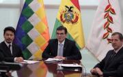 Bolivia y Perú reencaminan un renovado espacio de cooperación bilateral