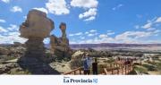 Nuevos horarios para visitar Ischigualasto desde diciembre