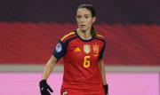 Aitana Bonmatí sufre grave lesión en el entrenamiento de la selección de España