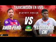 ANBA vs. Estudiantil CNI EN VIVO vía DyJ Sports y FPF: transmisión por Copa Perú 2025
