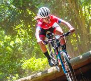 Ciclistas Regionales logran importantes resultados en Sudamericano de XCO 2025