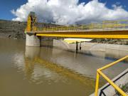 AREQUIPA: Trabajador de Autodema desaparece en la represa de Aguada Blanca