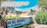 Promesa de la modernización de la infraestructura deportiva en el sur del país