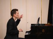 Tres piezas experimentales que enlazan el piano y la voz hablada cierran la temporada del Colón Contemporáneo