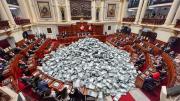 Presupuesto del Congreso se triplicó en diez años sin justificación técnica alguna