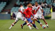 Selección peruana cae 2-1 ante Chile en amistoso de Sochi