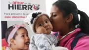 “Niños sin anemia, su futuro depende de ti”: descarte y tratamiento son gratuitos en todos los centros de salud del país
