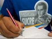 Más de 620 aldeas universitarias participan en asambleas de la Misión Sucre