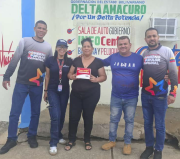 Conectividad garantizada en Sala de Autogobierno del estado Delta Amacuro