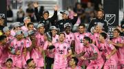 Inter Miami, con Messi, goleó, es campeón de la Conferencia Este e irá por la MLS Cup