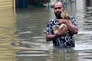 TRAGEDIA EN ASIA: Más de 800 muertos por inundaciones