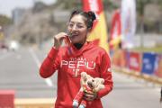 Peruana medalla de plata en los Bolivarianos DENUNCIÓ ABANDONO del IPD y COP