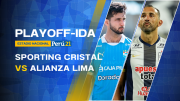 Sporting Cristal y Alianza Lima por un cupo a la Libertadores 2026: Horario y canal