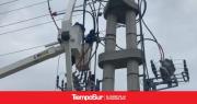 Concluyeron los trabajos de mantenimiento eléctrico en Río Gallegos