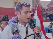 Lara a sus seguidores: “Cuando los necesite no me tienen que abandonar, somos pueblo”