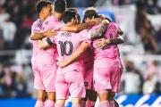 El mensaje de Lionel Messi tras la clasificación histórica del Inter Miami a la final de la MLS Cup