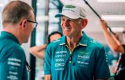 Adrian Newey será el nuevo jefe de equipo de Aston Martin a partir de 2026
