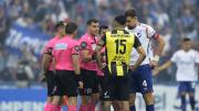 VIDEO: La polémica del clásico Nacional vs Peñarol en la final de la Liga AUF Uruguaya, ¿fue penal de Diego Romero sobre Leonardo Fernández?