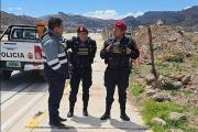 Puno: Policía tarda dos días en recoger una pistola – Diario Sin Fronteras -Tu Diario Regional