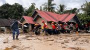 Inundaciones en Indonesia, Tailandia y Sri Lanka dejan más de 900 muertos
