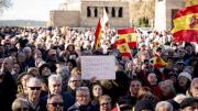 España: miles de personas marcharon en Madrid para exigir elecciones en medio de denuncias de corrupción en el Gobierno