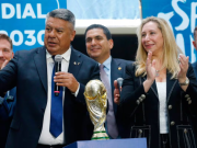 El Gobierno no intervendrá la AFA y Tapia respira