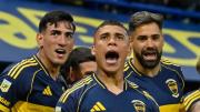 Boca aguantó la ventaja, le ganó a Argentinos en la Bombonera y jugará semis del Clausura