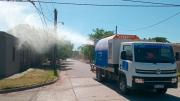 Calidad de Vida de la Municipalidad informó los barrios en donde se realizarán esta semana las fumigaciones
