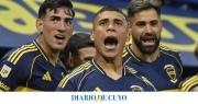 Boca Juniors madrugó a Argentinos y está en las semifinales del Clausura