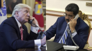 Trump confirma que habló con Maduro: Fue una llamada telefónica”
