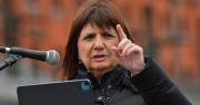 Patricia Bullrich presentó su renuncia como ministra de Seguridad y agradeció a Milei por “la confianza y el respaldo”