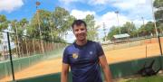 Se cumplió la primera parte del último torneo Departamental de Tenis Senior y Primera, en el Club Polanco