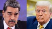 Trump confirma una conversación telefónica con Maduro