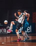 Futsal /Se jugó la quinta fecha en ambas divisionales