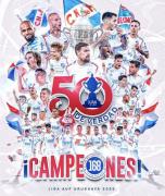 Fútbol Profesional /Nacional se coronó campeón Uruguayo