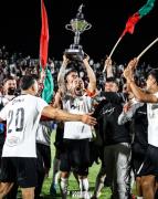 Segunda División /Deportivo Maldonado logró el ascenso