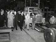 Mercedes Benz Camiones y Buses se despidió de la planta de La Matanza después de 74 años