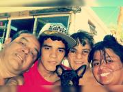 Perdió a sus dos hijos, su hermana y su mamá por un conductor borracho y en medio del dolor fue papá: Dios me dio un propósito