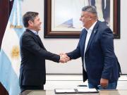 Familiares y dirigentes del fútbol: los empleados de Chiqui Tapia en CEAMSE