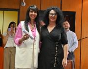 Villaverde renunciará a Diputados y anticipa una defensa hasta las últimas consecuencias de su banca de senadora