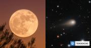 La última Superluna y el cometa 3I/ATLAS cerca de la Tierra: el calendario astronómico de diciembre