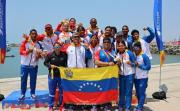 Venezuela suma 158 medallas en los Juegos Bolivarianos