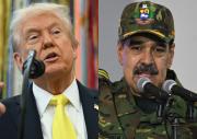 WSJ: El verdadero objetivo de Trump es sacar a Maduro del poder en Venezuela