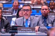 Argentina exige acción inmediata a la CPI y Venezuela acusa de “falso defensor” de DD HH