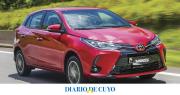 Cuánto cuesta el Toyota Yaris en diciembre de 2025: el precio de las tres versiones