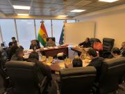 Aprueban proyecto de ley para elección de vocales del TSE y lo envían a Diputados