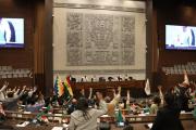 Diputados tratarán este lunes el proyecto de ley para la selección de vocales del TSE