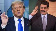 Donald Trump confirma que habló por teléfono con Nicolás Maduro