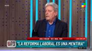 “La reforma laboral es una mentira”: el sector industrial presiona a Javier Milei
